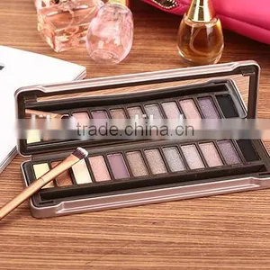 Hot Sale High Quality Cheap Compact Eyeshadow thumbnail-4
