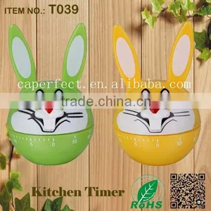 China Supplier Cone Shape Kitchen Mechanical Timer thumbnail-5