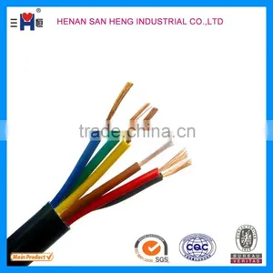 450/750V Copper Conductor PVC Insulated and Sheathed KVV Control Cable thumbnail-4