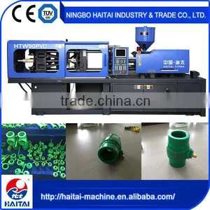 HTW110 PVC Best Selling Products Automatic Plastic Injection Machine thumbnail-1