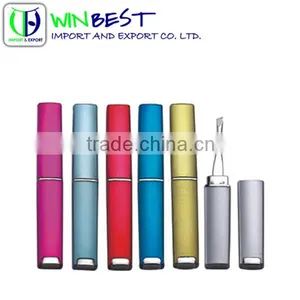 China Promotional 6 Colors Electric Eyebrow Tweezer With Aluminum Case thumbnail-1