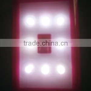 LED Peel-and-Stick Light Switch Night Light Led for Tool Boxes, Garages, Closets thumbnail-2