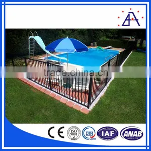 Swimming Pool Fence and Balustrade thumbnail-4