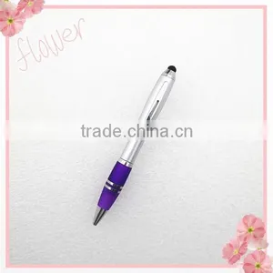 TP-47 Multi Function Stylus Pen, Plastic Touch Screen Pen thumbnail-3