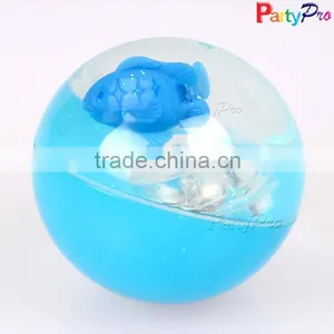 New Products 2015 China Manufacturer Wholesale Market Bulk Ball Pit Balls Crazy Bounce Ball thumbnail-2