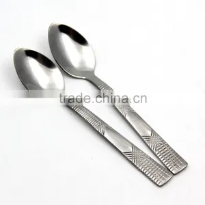 Top Quality Stainless Steel & Metal Spoon for Drinking Tea thumbnail-3