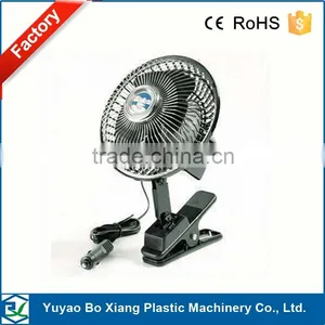 12 Volt Oscillating Fan for Any Standard Vehicle 12 Volt Outlet thumbnail-1