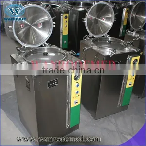 Vertical Medium Size Electric Pressure Steam Sterilizer thumbnail-1