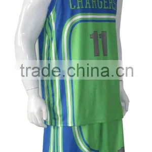 Wholesale Basketball Jersey thumbnail-3