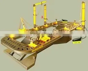 Banco de Enderezado de Chassis thumbnail-1