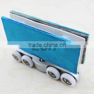 High Quality Stainless Steel Glass Sliding Door Roller thumbnail-4