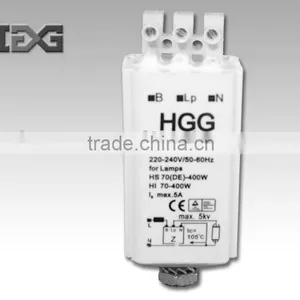 Ignitor for High Pressure Lamp 70-400w 220v-240v thumbnail-1