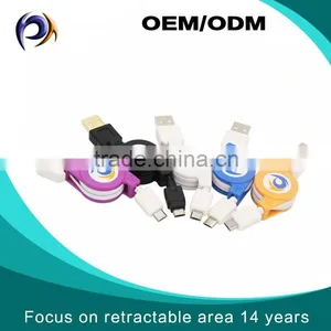 2015 New Product Various Style Micro Usb Data Cable for Wholesales thumbnail-1