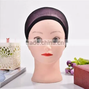 Practical Hair Extension Tools Top Quality Light Beige Net Wig Cap thumbnail-6