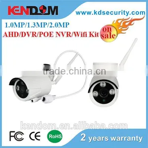 2016 Wifi Camera Kit 4Channel Wireless Security Camera H.264 Wifi Camera Kit thumbnail-4