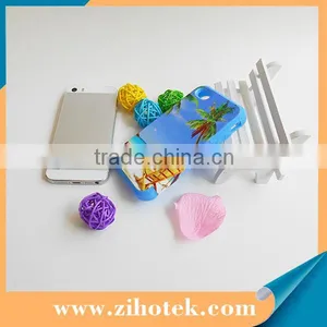 Double Protective 3D Sublimation 2 in 1 Cases for IPhone 4/4s thumbnail-5