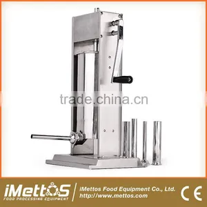 IMettos Manual Sausage Filler Hydraulic Sausage Stuffer thumbnail-2