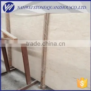 Hot Sale High Quality Mona Lisa Marble Luxury Beige Color Hotel Project thumbnail-2