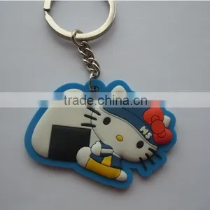 Wholesale Cheap Price /convenient Silicone Key Chain thumbnail-6