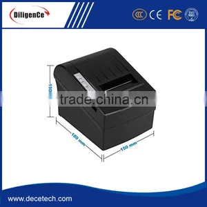 Dc-80330 Cheap Pos 80mm Thermal Ticket Printer With Usb thumbnail-6