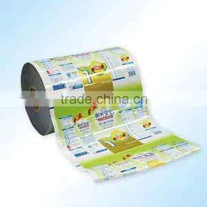 Laminated Film Roll With Printing thumbnail-3