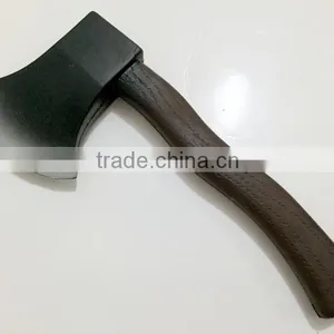 PU Foam Fire Savage Axe, Party Decoration Halloween Props Cosplay Children Toys thumbnail-1