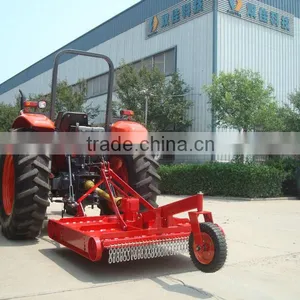 Tractor PTO Driven Grass Mower, High Quality Grass Slasher thumbnail-2