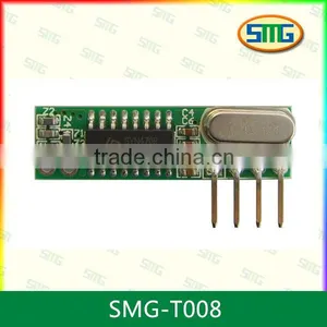 Wireless Radio Remote Control 433Mhz rf Module SMG-T008 thumbnail-1