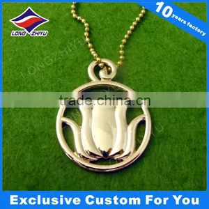 Antique Brass Metal Dog Tag 10 Work Experience Engraved Logo Metal Dog Tag Pendant Bulk Metal Dog Tags thumbnail-6