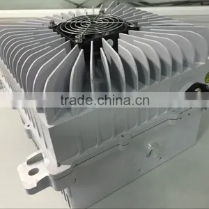 1KW DC-DC Converter Integrated With 3.3KW Air Cooled OBC - High Voltage thumbnail-4