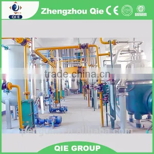Qi'e Company Soybean Edible Oil Refinery Machinery With Advanced thumbnail-3