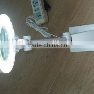 Cool Light Medical Led Magnifier Stand Type Lamp/magnifier 15X Led/magnifying Lamp Led 20X thumbnail-5