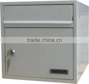 JHC-3022 Large Capacity Mailbox/Residential Letter Mailbox thumbnail-1