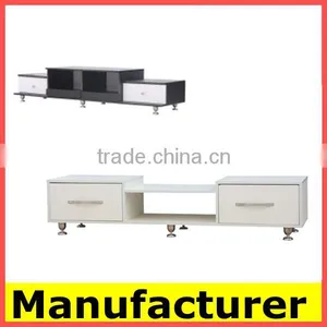 Popular New Modern Wooden LCD TV Stand and TV Cabinet thumbnail-1