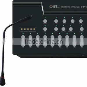 OBT-8051 Public Address PA System Remote Control Paging Microphone thumbnail-3