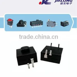 Flashlight Switch 12*12mm 4P On-on-off Mini Electrical Equipment Push Button SWITCH thumbnail-1