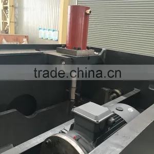 QC11K/Y 6000mm Hydraulic Guillotine Shearing Machine thumbnail-4
