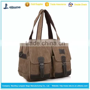 2016 Promotional Handbag Frame,cotton Handbag Designer Handbag Metal Tags thumbnail-5