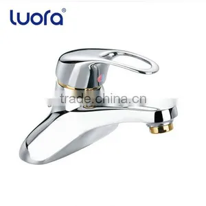 Luofa Favorites Compare Hot Sell Artistic Brass Sanitary Washing Hair Basin Faucet,bathroom Tap thumbnail-1