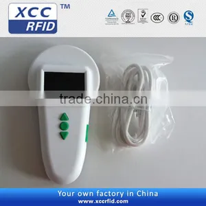 134.2 KHZ Sheep Animal Tracking Reader thumbnail-2