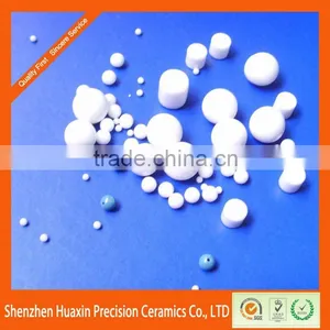 Wear Resistant Grinding Zro2 Zirconia Ceramic Balls, High Precision Ceramic Ball thumbnail-1