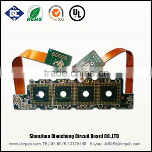 Rigid Flexible Pcb and Rigid Flexible Board With UL thumbnail-6