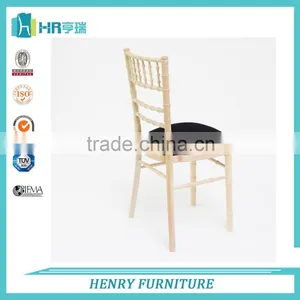 Wholesale Solid Wood Frame Chiavari Chair thumbnail-3