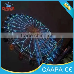 Park Amusement Online Game Machine Kids Ferris Wheel for Sale thumbnail-4