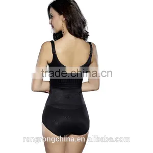 Women's Body Briefer Smooth Wear Bra Slimmer Shapewear Bodysuits Quality Choice thumbnail-2