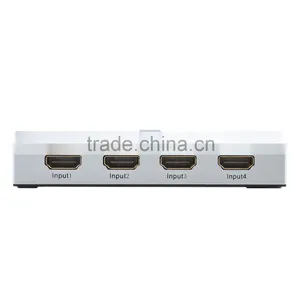 New Produce 5x1 Hdmi Switch Hdmi V1.4 With Ultra hd 2160p and 3d / Remote Control -black thumbnail-3