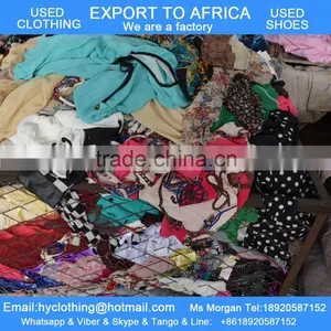 Cheap and Clean Second Hand Ladies Silk Blouse in Bale thumbnail-5