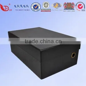 Custom Cheap Shoe Box ,empty Clear Shoe Box thumbnail-5
