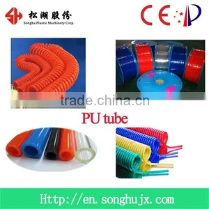 HIGH PRECISION TPU/PU Tube EXTRUSION LINE thumbnail-6