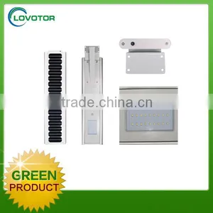 All in One 10W Solar Street Led Light With Motion Sensor Supplier's Choice thumbnail-3
